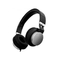 thumbnail image 5 of V7 Premium 3.5mm On-Ear Stereo Headphones with Microphone - Black, 5 of 5