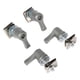 thumbnail image 1 of Sidaley Saddlebag Lever Lock Bolts Nuts Set Durable  for  Parts Spare Accesorios para motos, 1 of 1