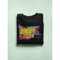 thumbnail image 3 of The 90s Style. Sweatshirt Men -Image by Shutterstock, Male Medium, 3 of 4