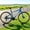 Blue, variant on ICEEIF 24-Speed 700C Wheel Hybrid Bike, Dual Disc Brakes Lightweight City Commuter Bicycle with Trigger Shifting, Internal Wiring Frame for Men & Women Adults, Multiple Colors