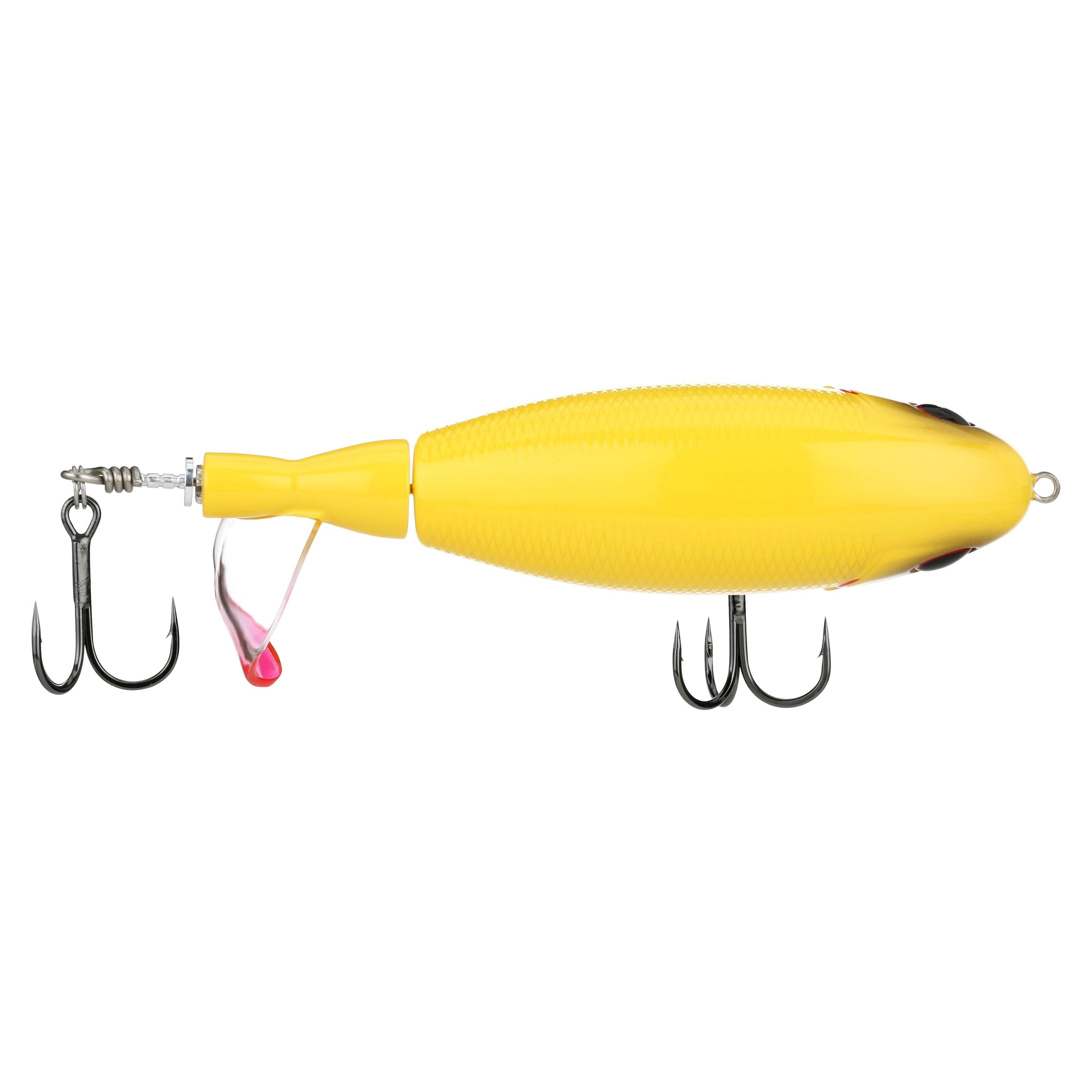 Berkley Screamin' Choppo, 110, Yellow Bone