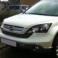 thumbnail image 2 of DNA Motoring For 2007-2011 Honda CRV JDM Black Clear Projector Headlight Pair Replacement, 2 of 5
