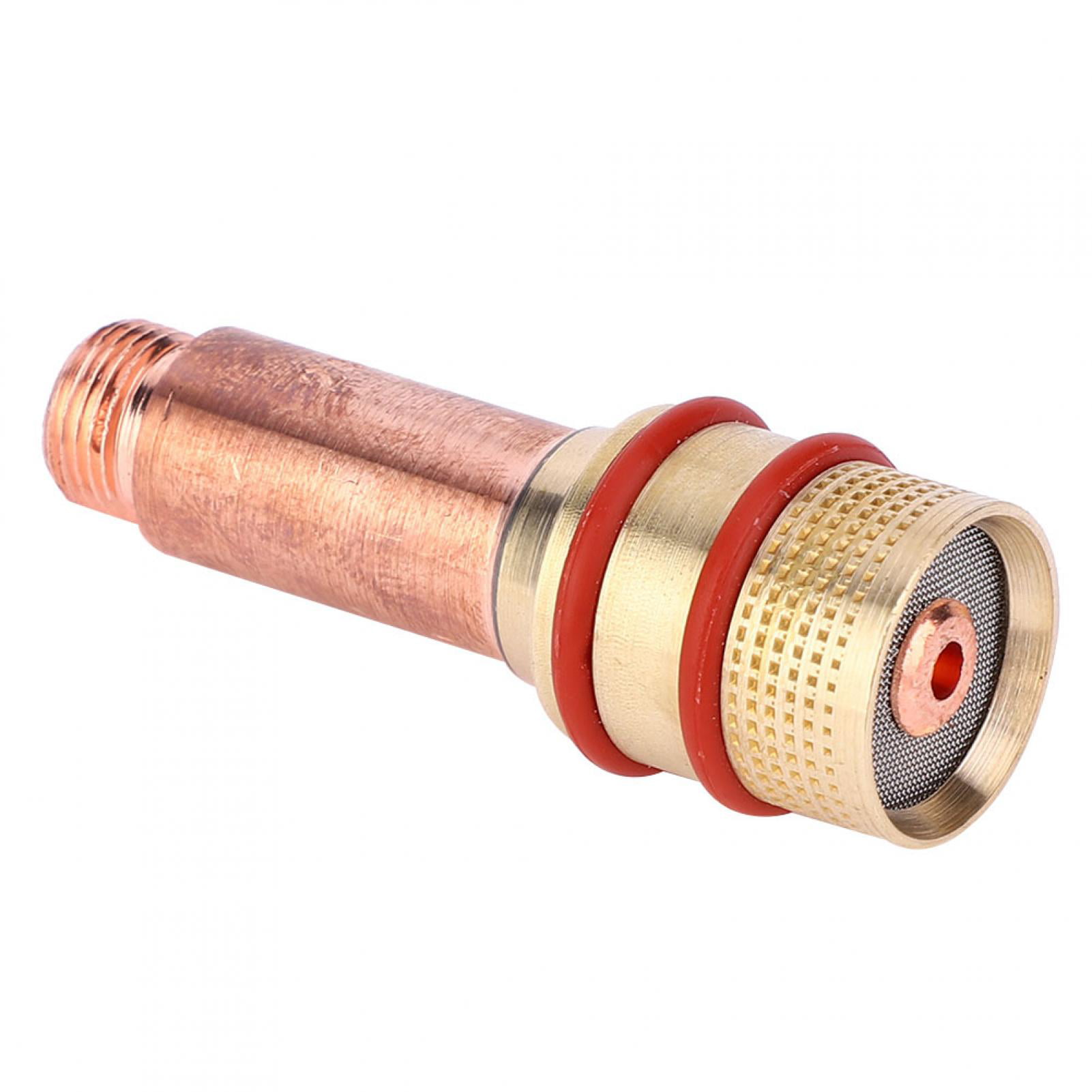 Strong Stability for Welding Torch TIG-17/18/26 3.2mm Anti-Oxidation TIG Torch Glass Cup TIG Torch Kit