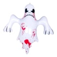 thumbnail image 4 of Globo Fantasma Accesorio para Fiestas Decoración de Halloween Ornamento Inflable Figura Colgante de PVC con Diseño Espeluznante Adecuado para Jardine Fantasma de palma roja, 4 of 8