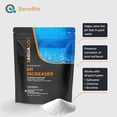 thumbnail image 2 of MAV AquaDoc pH Up for Swimming Pools - 10lb - pH Increaser for Pool Water - Sodium Carbonate Soda Ash for Swimming Pools - Pool Chemicals Made in The USA, 2 of 6