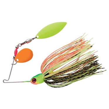 BOOYAH Pond Magic Spinnerbait Fire Bug 3/16 oz.
