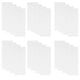thumbnail image 5 of 1000 Uds. Papeles secantes para experimentos, papel de limpieza de laboratorio, tiras de papel de prueba, 5 of 6