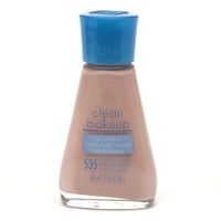 CoverGirl Clean Oil Control Liquid Makeup, Medium Light [535] 1