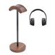 thumbnail image 5 of Estante Para Auriculares, Soporte De Madera Resistente Para Auriculares, Marco De Metal, Estilo Elegante Para Auriculares Gradolabs, 5 of 7