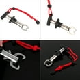 thumbnail image 4 of Stainless Steel Portable Fishing Gripper Gear Grabber Fish Grip Scale Lip Grip pliers Trigger, 4 of 9