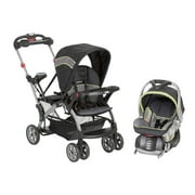 Baby Trend Sit N Stand Ultra Stroller and Infant Car Seat, Reseda