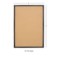 thumbnail image 5 of Linon Athena Sisal & Black 5x8 Area Rug, 5 of 5