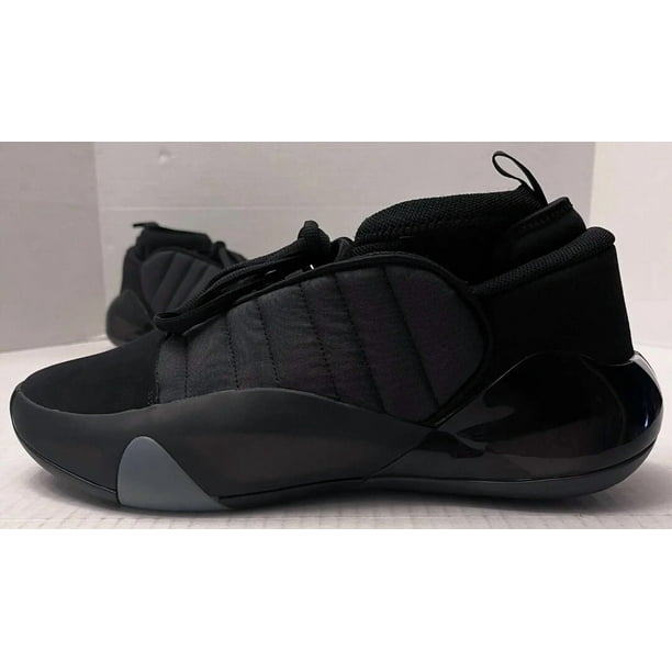 Adi - das Harden Voume 7 Basketball Shoes Core Black Men’s Size 8.5 FAST SHIP
