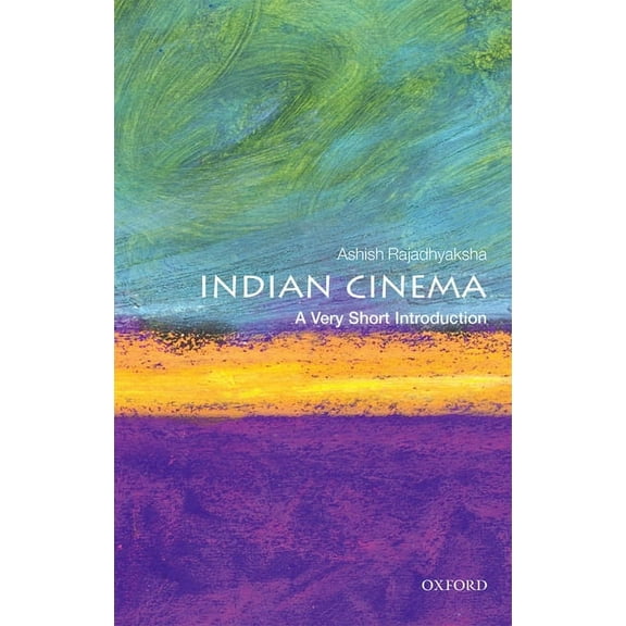 Very Short Introductions Indian Cinema: A Very Short Introduction, (Paperback)