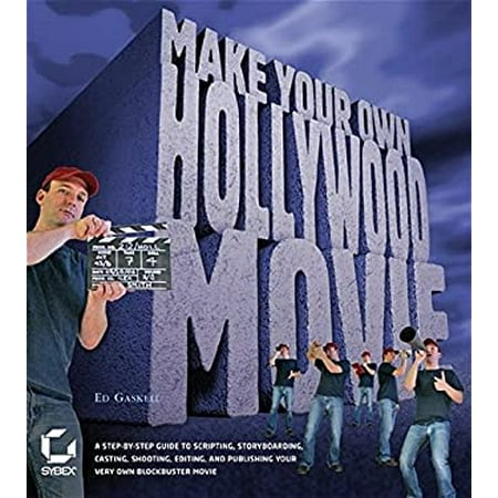 Pre-Owned Make Your Own Hollywood Movie (Paperback) 0782143261 9780782143263