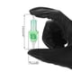 thumbnail image 3 of Cartuchos para agujas de tatuaje con borde para dedos, 10 unidades, 1209RS, 3 of 8