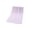 Pink, variant on Microfiber Face Fabric Soft Absorbent Swift Dry Facial Washcloth Lint Free Hand Fabric for Bathroom Daily Use 33X69Cm Blush