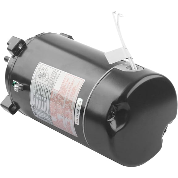 UST1152 Pool Pump Motor 1.5HP Flange (56J) 3450RPM Compatible Motor for Swimming Pool 230V/115V