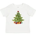thumbnail image 3 of Inktastic Christmas Tree Boys or Girls Baby T-Shirt, 3 of 5