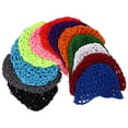 thumbnail image 1 of 12pcs Lady Hair Net Female Net Hats Women Net Hats Women Sleeping Hat for Home, 1 of 8