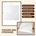 thumbnail image 4 of Cold Brew Coffee Filters and Bags, 20" x 20" Commercial Size, Drawstring Bags for Large Batch and 5-Gallon Systems, Capacity Up to 5 LBS Coffee, 50-Pack, 4 of 6