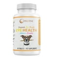 thumbnail image 1 of Pristine Eye Health Support Supplement for Dogs - Advance Pet Vitamins Complex - 60 chewable tablets, 1 of 1