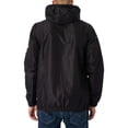 thumbnail image 3 of Ellesse Mont 2 Overhead Jacket, Black, 3 of 9