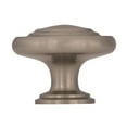 thumbnail image 4 of Amerock Bouton Rond BP1586-G10 de 1,38 Po - Nickel Satiné, 4 of 12
