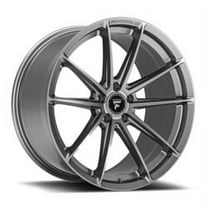 Fittipaldi FS362 Gloss Silver 20x8.5 5x120 32mm (362S-2851232)
