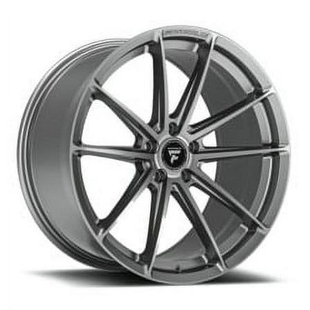 Fittipaldi FS362 Gloss Silver 20x8.5 5x120 32mm (362S-2851232)