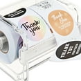 thumbnail image 3 of Pen+Gear Thank You Stickers and Dispenser, 500 Stickers, 4 Different Designs, 3 of 4