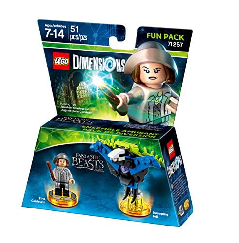 lego dimensions tina goldstein