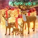 thumbnail image 5 of Advancent Juguete de peluche de Navidad para sala de estar, muñeco de peluche de Animal , casa de campo, fiesta de vacaciones, accesorios de Type3 NO3, 5 of 6