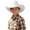 Z5-White, variant on Uobin Western Cowboy Hat for Kids Boys Girls Toddler Youth Wide Brim Rodeo Party Beach Summer Outdoor Daily Wear Fun Play