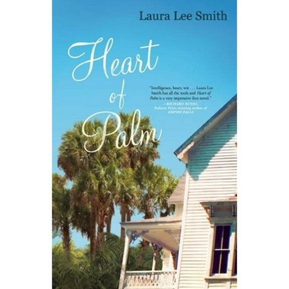 Heart of Palm (Paperback) by Laura Lee Smith (Good)