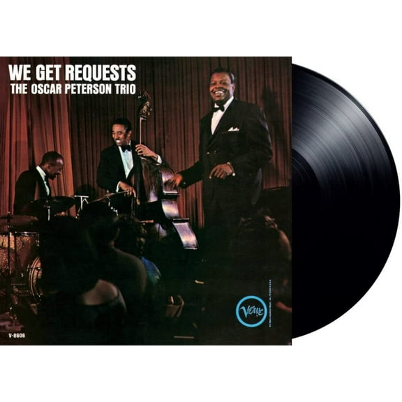 Oscar Peterson - We Get Requests - Music & Performance - Vinyl