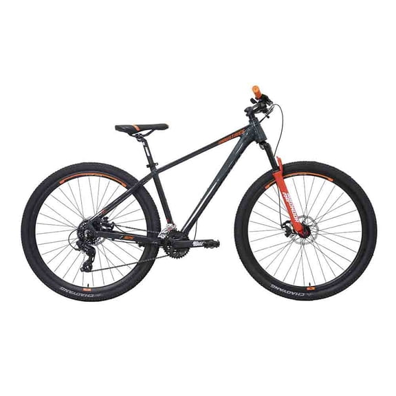 Bicicleta Industries 925 SL B2 T17 R29 Verde de Montaña