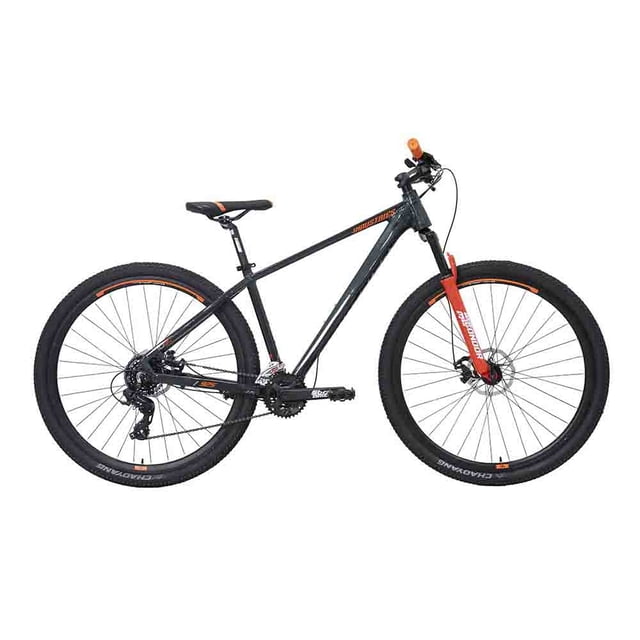 Bicicleta Industries 925 SL B2 T17 R29 Verde de Montaña