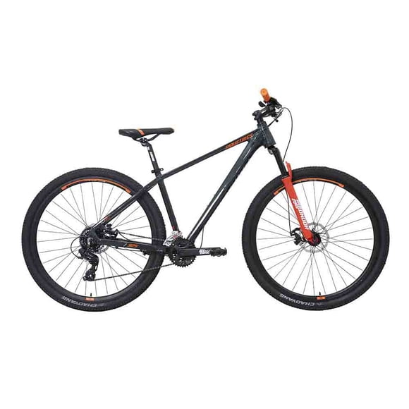 Bicicleta Industries 925 SL B2 T17 R29 Verde de Montaña