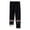 Black, variant on Shldybc Baby Boys Girls Winter Warm High Waist Sweatpants Toddler Cotton Active Elastic Pants Fleece Lined