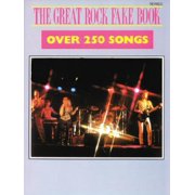 The Great Rock Fake Book (Revised) (Unknown) 0769278906 9780769278902