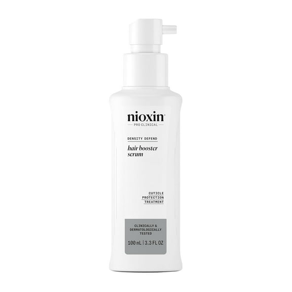 Nioxin Density Defend Hair Booster Serum 3.4 oz