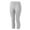 Grey, variant on Womens Winter Thermal Pants High Waisted Warm Cotton Bottoms Thickened Outdoor Wear