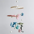 thumbnail image 2 of Baby Mobile - Sea Life, 2 of 10
