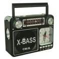 thumbnail image 3 of Radio reloj Bluetooth (radio digital, pantalla CrystalVue, Bluetooth, DAB/DAB+ y FM, 40 presintonías, temporizador para dormir y función de alarma) Afortunado Sencillez, 3 of 6