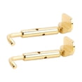 thumbnail image 1 of Weiweiguan 2 Pcs Vis de Repose-Chon pour Violon Accessoires d'Instruments, 1 of 7
