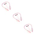 thumbnail image 2 of Seitruly Auriculares Auriculares Auriculares compatibles con Bluetooth Auriculares deportivos impermeables recargables Suministro de llamadas de voz para Type7 NO7, 2 of 6