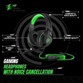 thumbnail image 3 of HP Pavilion Gaming Headset 400 with Mic – 3.5mm Jack, 3 of 5