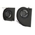 thumbnail image 3 of Ventilador De Refrigeración Para Ordenador Portátil, Conector De Alimentación De 4 Pines, ABS De aleación De Aluminio, Ventilador De Refrigeración Para PC Fácil De Usar Para, 3 of 7