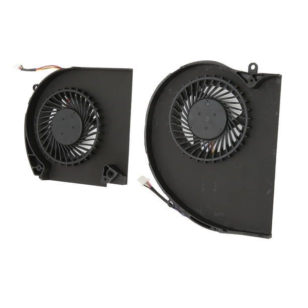 Ventilador de Refrigeración de CPU GPU Cooler 4 Pines de Repuesto para 17 R4 R5 P31E ALW17C 04RFW1 Portátil